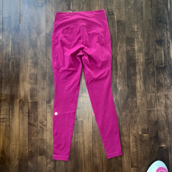 lululemon athletica Pants - lululemon athletica Swift Speed High-Rise Tight 28” Wild